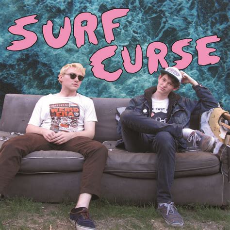 Surf curse friends vinyl